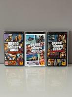 GTA Grand Theft Auto Games Lot PSP Playstation, Games en Spelcomputers, Ophalen of Verzenden, Zo goed als nieuw