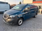Mercedes Vito 114Cdi 2.2Cdi 100kw L3, 100 kW, Stof, Blauw, Mercedes-Benz