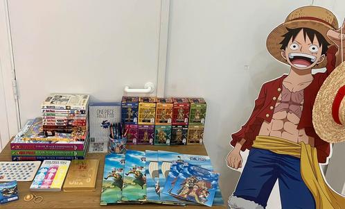 one piece collection, Verzamelen, Overige Verzamelen, Zo goed als nieuw, Ophalen