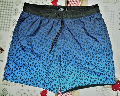 S Small short bermuda zwemshort guard-fit Hollister blauw, Kleding | Heren, Badmode en Zwemkleding, Zwemshort, Maat 46 (S) of kleiner