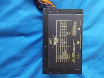  Voeding DeepCool DE500 v2 Vermogen: 500 W beschikbaar voor biedingen
