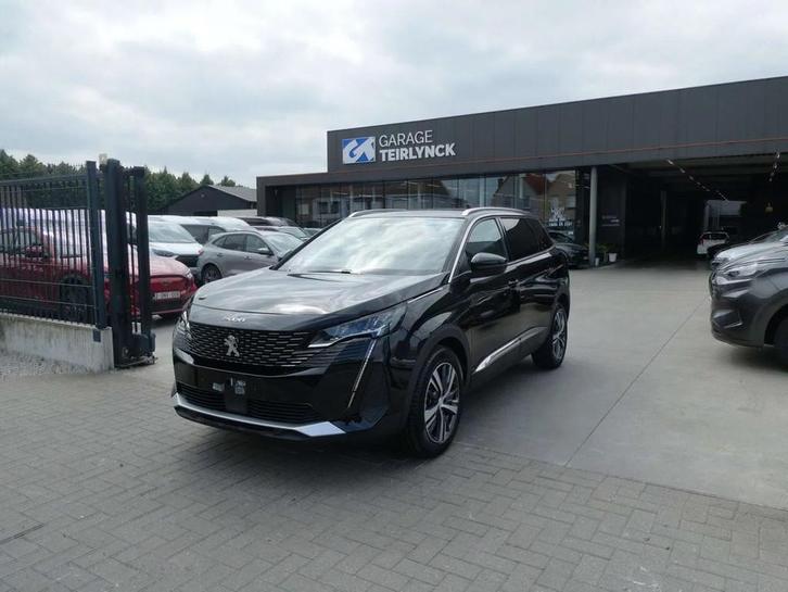 Peugeot 5008 1.2 i 130pk 7pl Allure Camera ACC BLIS (16294), Auto's, Peugeot, Bedrijf, Te koop, ABS, Achteruitrijcamera, Adaptive Cruise Control