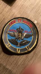 Badge Belgian Air Force, Utilisé