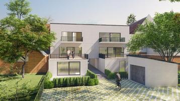 Particulier verkoopt 4 NIEUWBOUWAPP. TE MOORSLEDE centrum beschikbaar voor biedingen