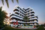 Nieuwbouwappartementen in Guardamar del Segura, Guardamar del Segura, 55 m², Spanje, 2 kamers