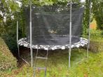 trampoline, Kinderen en Baby's, Speelgoed | Buiten | Trampolines, Ophalen, Gebruikt
