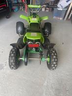 Kinderquad 49cc nitro dragon benzine, Motoren