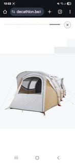 Opblaasbare tent Te Koop, Caravans en Kamperen, Ophalen, Zo goed als nieuw