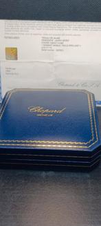 Chopard ,goud 18 karaat halsketting ,Happy Spirit., Handtassen en Accessoires, Antieke sieraden, Ophalen of Verzenden, Goud, Hanger