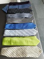 Dassen / stropdassen, Ophalen, Zo goed als nieuw