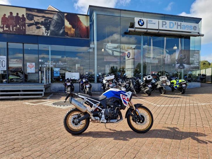 BMW F 900 GS - EX DIRECTIE, Motoren, Motoren | BMW, Bedrijf, Enduro, meer dan 35 kW, 2 cilinders, Motorrijbewijs A, ABS, Cruise Control