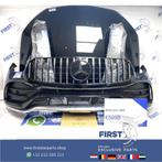 2022 W253 C253 GLC FACELIFT VOORKOP ZWART COMPLEET FRONT GT, Gebruikt, -, Voor, Ophalen of Verzenden