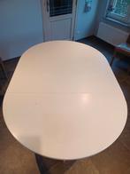 Thonet uitschuifbare keukentafel, Huis en Inrichting, Tafels | Eettafels, Ophalen, Gebruikt, 100 tot 150 cm, Klassiek