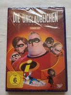 Die Unglaublichen - The Incredibles, Amerikaans, Ophalen of Verzenden, Tekenfilm, Nieuw in verpakking