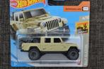 324 / Hot Wheels JEEP GLADIATOR, Hobby en Vrije tijd, Modelauto's | Overige schalen, Ophalen of Verzenden, Nieuw, Auto
