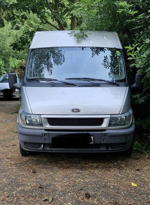 Van Ford transit aménagé, Caravanes & Camping, Camping-cars, Particulier, Intégral, jusqu'à 2, Ford, Diesel, 6 à 7 mètres