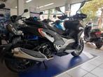 Peugeot XP400 GT Nardo Grey, in stock + gratis geleverd, Motoren, 400 cc, Scooter, Bedrijf, 1 cilinder