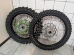 Kawasaki Kx kxf crossmotor wielen wielset 2023 achterwiel, Motoren, Ophalen