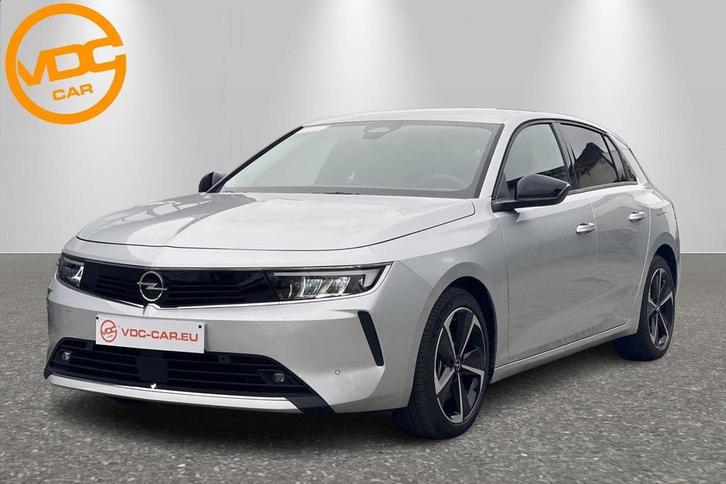 Opel Astra PHEV Edition 180, Autos, Opel, Astra, Régulateur de distance, Airbags, Air conditionné, Bluetooth, Ordinateur de bord