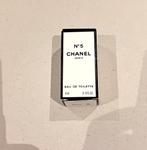 Chanel n5 miniature eau de toilette, Verzamelen, Ophalen, Zo goed als nieuw, Miniatuur, Gevuld