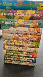 Boekenreeks De Waanzinnige Boomhut, 10 Boeken., Ophalen of Verzenden, Zo goed als nieuw