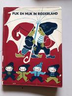 Puk en muk in ridderland, Ophalen