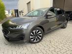 Ford Focus 1.0 EcoBoost Hybride TITANIUM X, 118 g/km, Stof, USB, Bedrijf