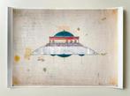 Panamarenko - Magnetic Proportions, Antiek en Kunst, Kunst | Litho's en Zeefdrukken, Verzenden