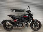 Indian FTR 1200 S ABS + 1 jaar garantie + GRATIS onderhoud!, Motoren, 2 cilinders, Motorrijbewijs A, Bedrijf, Meer dan 35 kW