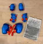 Bescherming steps en skates maat XS (tot 7 jaar), Fietsen en Brommers, Ophalen, Gebruikt