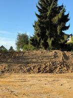 Grond, Ophalen, Tuinaarde