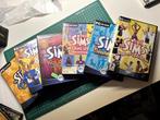 The Sims Super Deluxe + 6 uitbreidingen, Games en Spelcomputers, 1 speler, Ophalen, Gebruikt, Simulatie