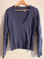 Paarse wollen trui maat 38, Kleding | Dames, Ophalen of Verzenden, Gedragen, Maat 38/40 (M), Paars