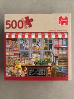 Jumbo - Sydney’s Sweet Shop - 500 stukjes, Ophalen of Verzenden, 500 t/m 1500 stukjes, Nieuw, Legpuzzel