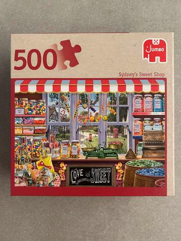 Jumbo - Sydney’s Sweet Shop - 500 stukjes beschikbaar voor biedingen