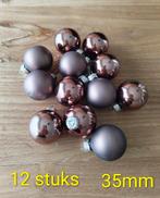 Kerstballen, Diversen, Ophalen of Verzenden, Zo goed als nieuw