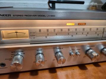 Pioneer LX-550 beschikbaar voor biedingen