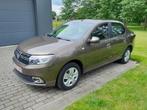 Dacia Logan 1.2i essence 23000 km., 5 places, Carnet d'entretien, Berline, Tissu