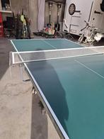 Tafeltennistafel, Ophalen, Zo goed als nieuw, Tafel Indoor, Verrijdbaar