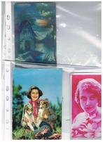 OUDE WENSKAARTEN, Diversen, Wenskaarten, Verzenden, Gebruikt