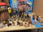 Playmobil kasteel 4865, Ophalen of Verzenden, Zo goed als nieuw, Complete set