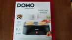 Domo Pannekoek maker, pancake's NIEUW in doos., Enlèvement