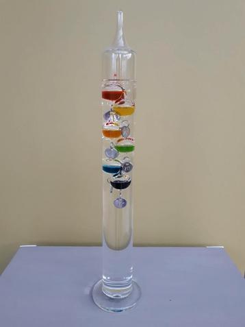 Galileo thermometer  beschikbaar voor biedingen