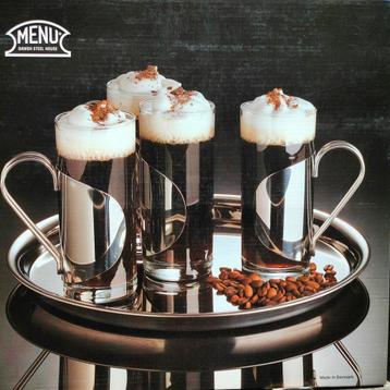 Menu Deens design koffieset  beschikbaar voor biedingen