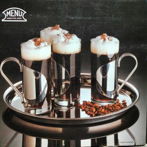 Menu Deens design koffieset, Huis en Inrichting, Keuken | Servies, Nieuw, Ophalen of Verzenden