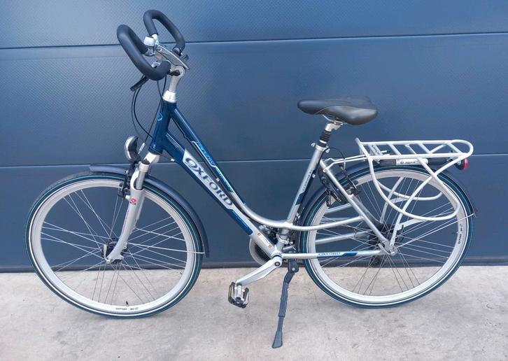 Damesfiets Oxford Rainbow 27speed maat 50 NIEUWPRIJS 745€, Fietsen en Brommers, Fietsen | Dames | Sportfietsen en Toerfietsen