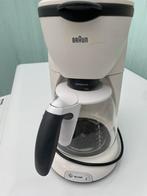 Cafetière Braun, Electroménager, Enlèvement