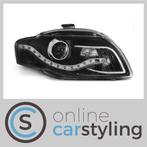 Devil eyes koplampen Audi A4 B7, Auto-onderdelen, -, -, Nieuw, -