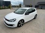 Volkswagen Golf 6 GTI , 2012 , 212.000 KM, Auto's, Leder, Bedrijf, Golf, Euro 5