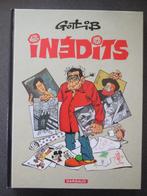 Gotlib « Inédits » Dargaud 2004, Livres, BD, Comme neuf, Enlèvement ou Envoi